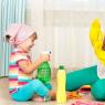 Домашние обязанности детей по возрастам Помощь по дому взрослых детей